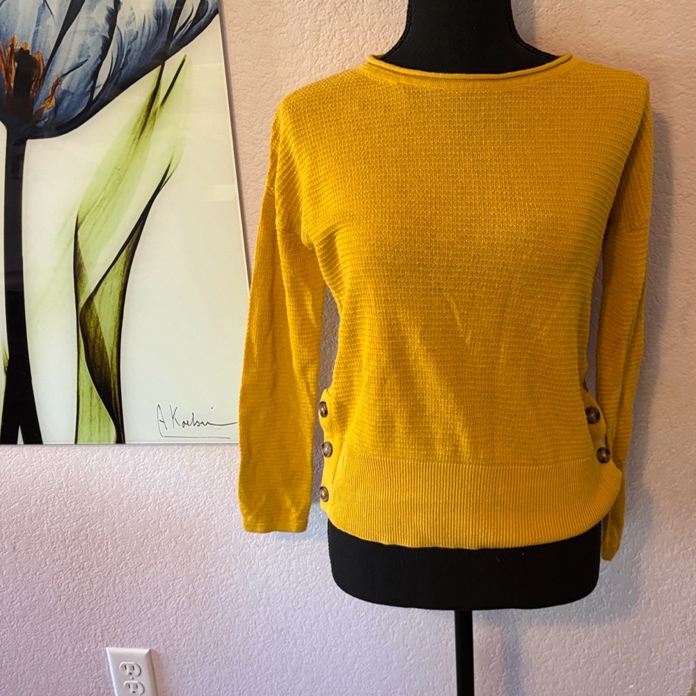 shirt size XS